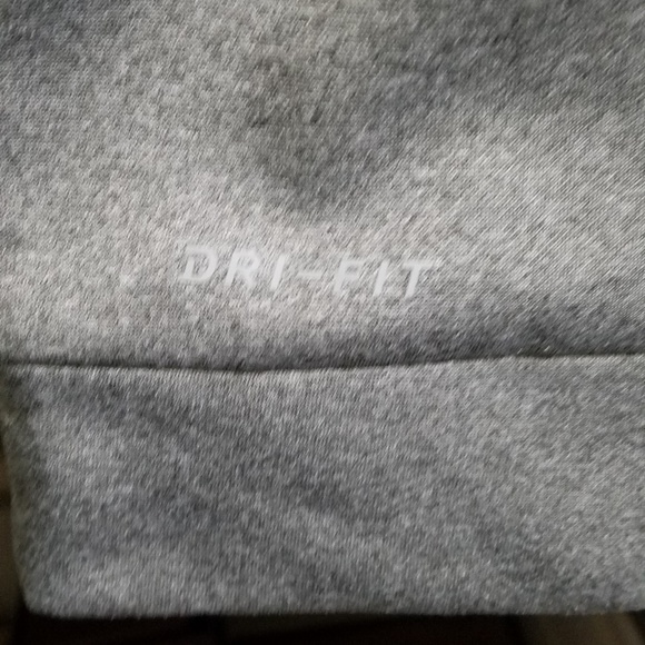 Men's NIKE 1/4 Zip DRY-FIT Jacket Sz. M - Picture 2 of 3